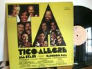 Tico - Alegre All Stars Lp Original TICO Joe Cuba Charlie Palmieri TESTED Nice