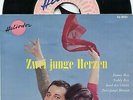EP Zwei junge Herzen (Heliodor 46 0081) D 1959 Udo Jürgens
