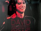 David Bowie ?– Small Club Broadcast: Paris Show 1999 Live 2-LP NEW SEALED 2019