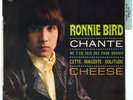 EP * Ronnie Bird  * Chante + 3 * Philips 437 220 * 1966 * Languette