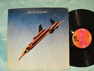 Promo BUDGIE 'Squawk' LP