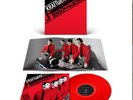 Kraftwerk - Die Mensch Maschine German Version 180 GR Transparent Red Vinyl LP