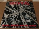 Sick Of It All Blood Sweat And No Tears Vinyl LP Record 1989 In Effect 1st Press