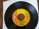 THE MAJESTICS 45 PROMO LINDA 121 * I LOVE HER SO MUCH IT HURTS ME * SOUL