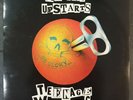 Angelic Upstarts Teenage Warning 12 Track Vinyl Album
