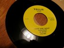 Beatles scarce Block Logo - 
