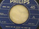Rare Northern Soul. Jon Ford  You've got me where you want me
