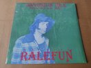 ANTONIUS REX RALEFUN BLACK WIDOW ITALY GOTH PROG ROCK LP LIMITED ED