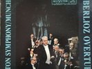 RCA LIVING STEREO LSC-2438 *WHITE DOG* BERLIOZ OVERTURES MUNCH  *4S/4S* NM/NM