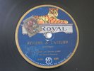 Emma Liebel Je ne suis qu'un Joujou Disque Saphir Le Royal