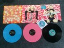 MADONNA / HARD CANDY   /    CANDY COLORED VINYL DBLE L.P. + 12