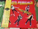 Cyndi Lauper Blue Angel Japanese 25MM0367 UNPLAYED NM/NM Lots more CYNDI Listed