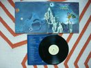 Uriah Heep Demons And Wizards & Vinyl UK 1972 Bronze Island 1st Press A1U/B1U LP