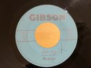 Teen Doo-Wop Rockabilly THE EXCELS First Kiss / Merchant Of Love GIBSON TP-5018