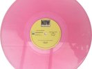 LP David Bowie -Underground Pink translucent promo 1986 South Africa only