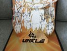 Unkle psyence fiction 12” and 5” Promo Vinyl Box set with Pop-up Sleeve
