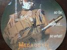 (Signed) MEGADETH 