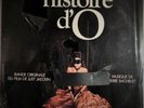 STORY OF O (1975 PIERRE BACHELET) MINT SOUNDTRACK LP CORINNE CLERY, UDO KIER
