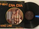 Off-Beat Cha Cha - Kong Ling, Celso Carrillo Vintage LP Record -Diamond LPS-1000