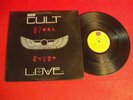 THE CULT 1985 LP 