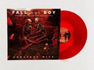 FALL OUT BOY: Greatest Hits Believers Never Die - Volume Two Limited Red LP