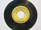 ROSCO GORDON   CHEESE AND CRACKERS   SHOOBIE OOBIE / 45 SUN 257 / VG+