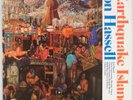 JON HASSELL: Earthquake Island US Tomato  TOM-7019 Fusion Cuban Jazz LP NM Vinyl