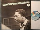 Jazz LP JOHN COLTRANE A Love Supreme IMPULSE  MCA (Germany) McCOY TYNER