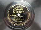 Victor Salon Orchestra - VICTOR 19820 - Silent Night & Holy Night - Christmas
