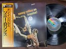 MINT  SONNY ROLLINS ON IMPULSE IMPULSE VIM 5541 OBI STEREO JAPAN VINYL LP