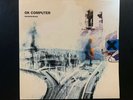 Radiohead “OK Computer” 1997 NODATA Gatefold Lp Vinyl Excellent