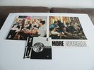 THE SPECIALS 'MORE SPECIALS' LP & FREE 45 UK 2 TONE 1980 SKA POSTER FIRST PRESS