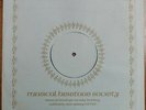 ELF Carolina County Ball 1974 LP TEST PRESSING SINGLE-SIDED Ronnie James Dio