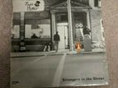 MADD HATTER - STRANGERS IN THE STREET LP RARE PRIVATE HARD ROCK