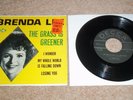 BRENDA LEE - The Grass Is Greener EP VINYL 7
