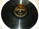 PREWAR COUNTRY 78 RPM RECORD - CHRIS BOUCHILLON - COLUMBIA 15508
