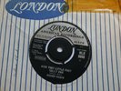 ROUND ROBIN KICK THAT LITTLE FOOT SALLY ANN HLU 9908 LONDON 1964 UK NR MINT