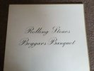 ROLLING STONES - Beggars banquet. vinyl LP  excellent condition