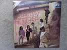 HUNGER-Strictly From Hunger LP Akarma AK 045 180 Gram Blue Vinyl Reissue