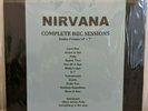 Nirvana - Complete BBC Sessions.  Genocide 007. Radio Promo LP + 7
