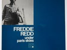 FREDDIE REDD Under Paris Skies Orig French LP  FUTURA EX