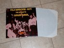Fela Ransome Kuti & Ginger Baker - Live  - 1971 Regal Zonophone SLRZ 1023 vinyl