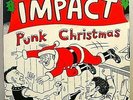 IMPACT - Punk Christmas - '83 Made In France Cyanide lbl NM UK punk 7