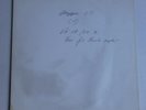 FRANK ZAPPA RARE GERMAN WHITE LABEL PROMO LP ALBUM THEM OR US RECORD 1 INFOS