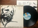 Alley Cats - Escape From The Planet Earth LP original LA punk Dangerhouse kbd