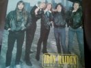 Iron Maiden - Last Prayer, 2LP, Bootleg, Sehr Selten, Vinyl
