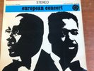 Modern Jazz Quartet - European Concert - 2xLP Atlantic 2-603 Blue/Green EX