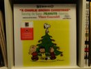 A Charlie Brown Christmas limited lenticular sleeve vinyl lp Vince Guaraldi Trio