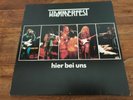 Hammerfest - hier bei uns LP - 1978 - Rock/Krautrock - Rarität