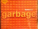 Garbage - Version 2.0 Vinyl 2xLP ORANGE New
